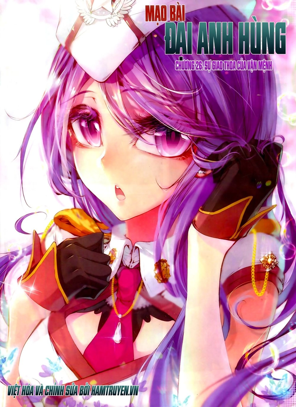 Mạo Bài Đại Anh Hùng Chapter 26 - 2