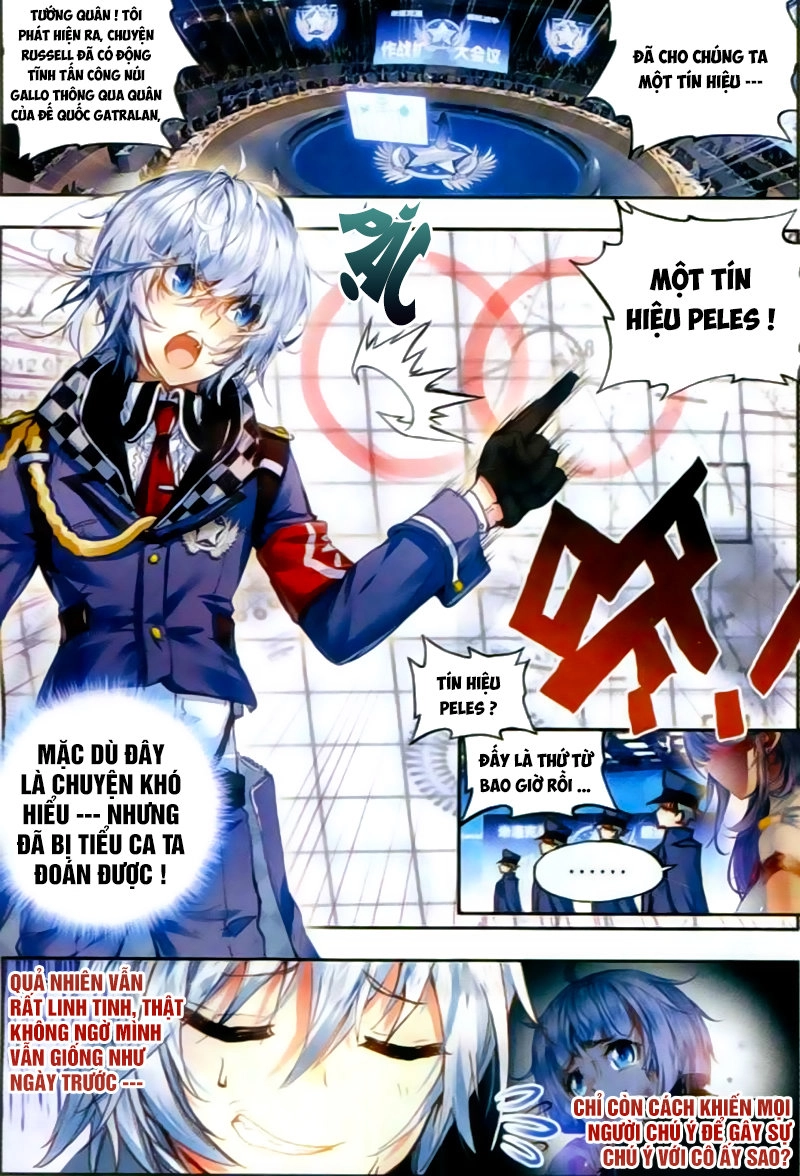 Mạo Bài Đại Anh Hùng Chapter 26 - 3