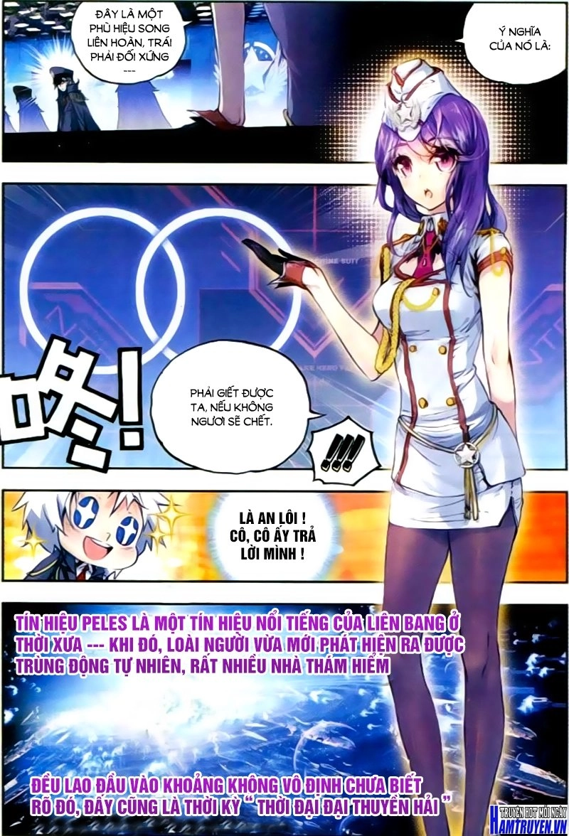 Mạo Bài Đại Anh Hùng Chapter 26 - 4