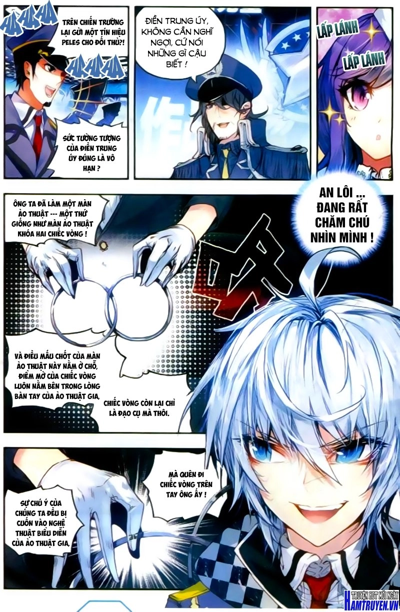 Mạo Bài Đại Anh Hùng Chapter 26 - 5