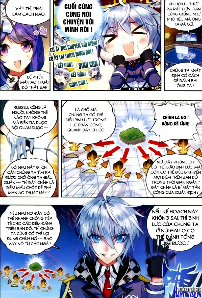 Mạo Bài Đại Anh Hùng Chapter 26 - 6