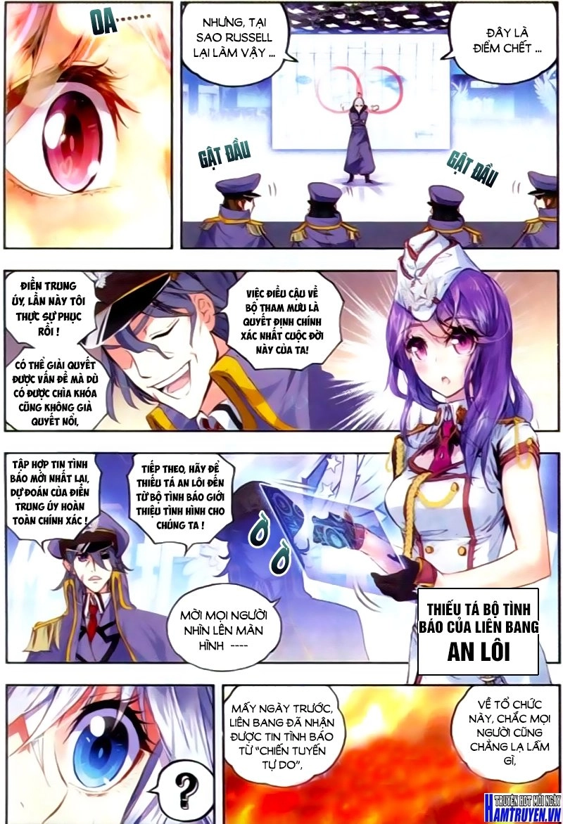 Mạo Bài Đại Anh Hùng Chapter 26 - 7