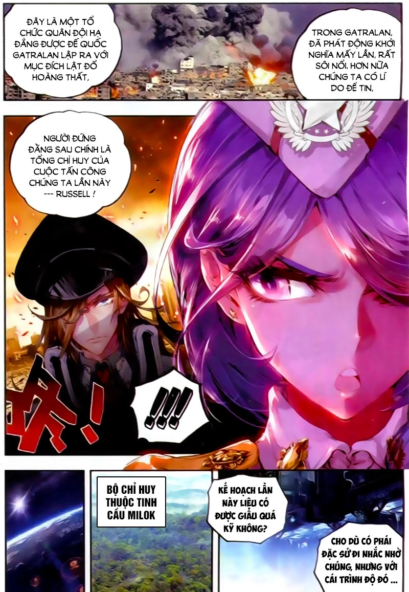 Mạo Bài Đại Anh Hùng Chapter 26 - 8