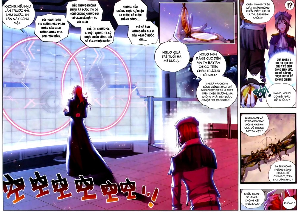 Mạo Bài Đại Anh Hùng Chapter 26 - 9