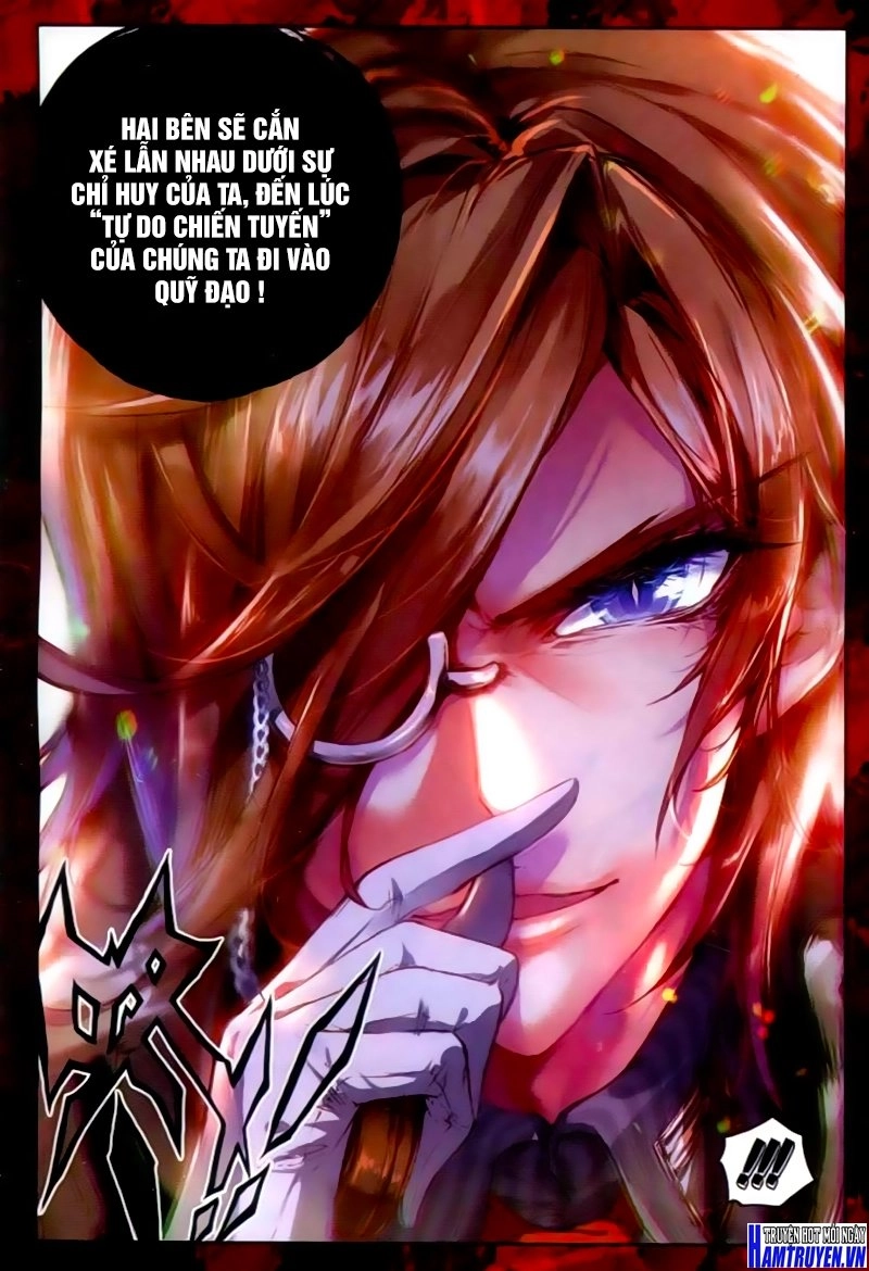 Mạo Bài Đại Anh Hùng Chapter 26 - 10