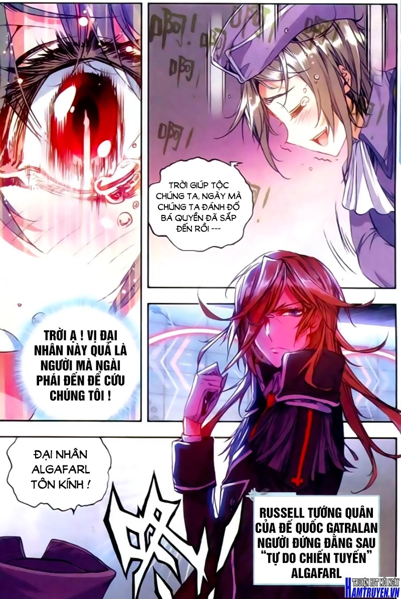 Mạo Bài Đại Anh Hùng Chapter 26 - 11