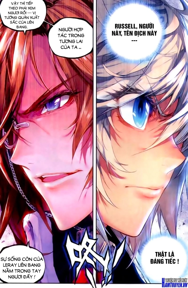 Mạo Bài Đại Anh Hùng Chapter 26 - 13