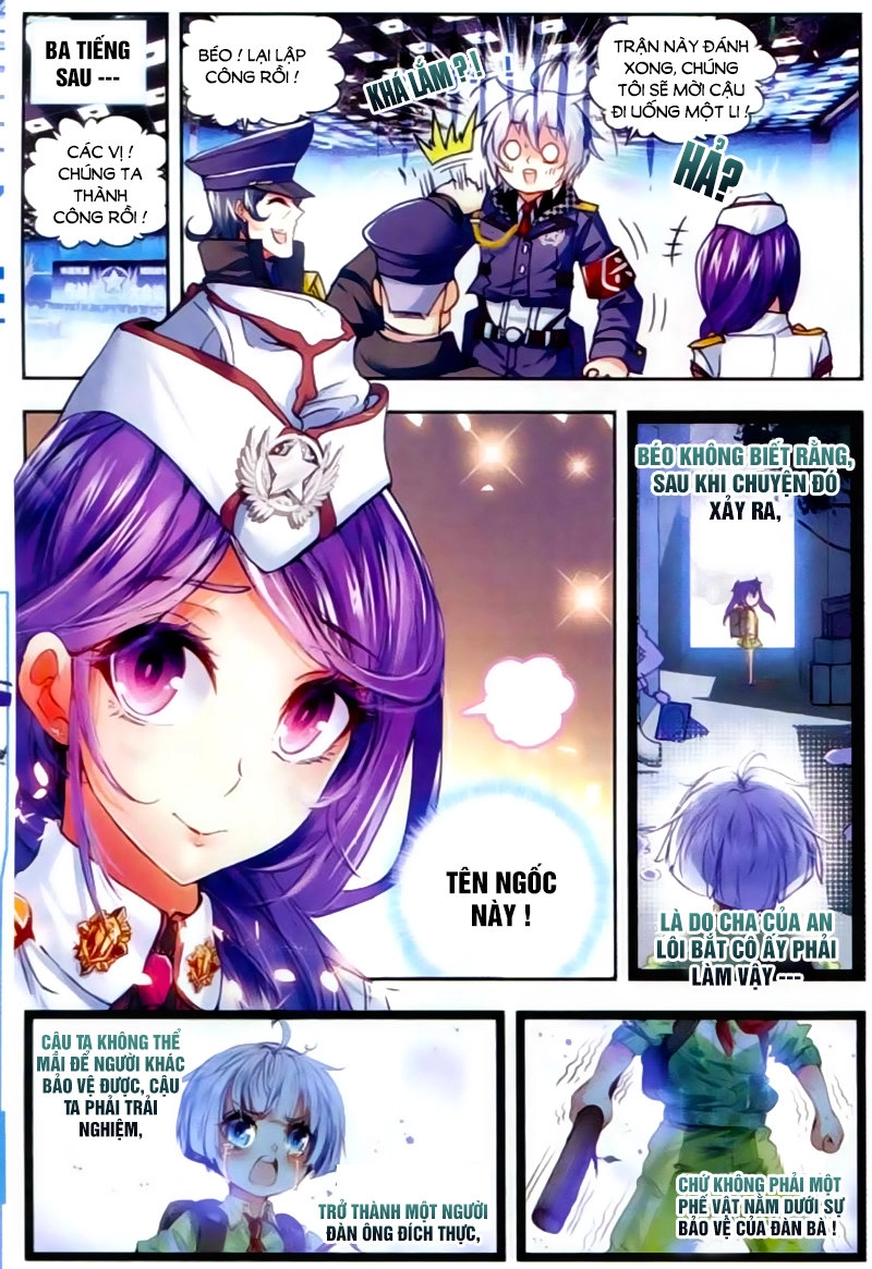 Mạo Bài Đại Anh Hùng Chapter 26 - 14