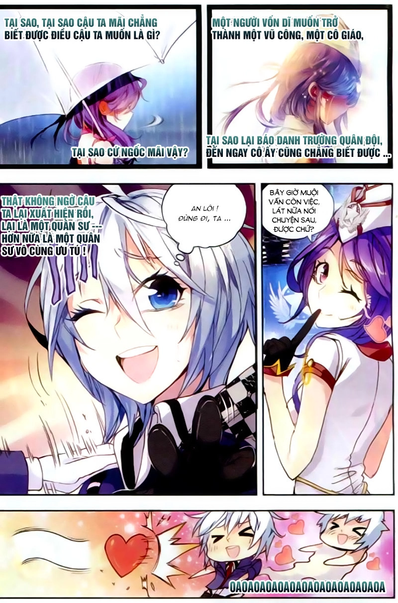 Mạo Bài Đại Anh Hùng Chapter 26 - 15