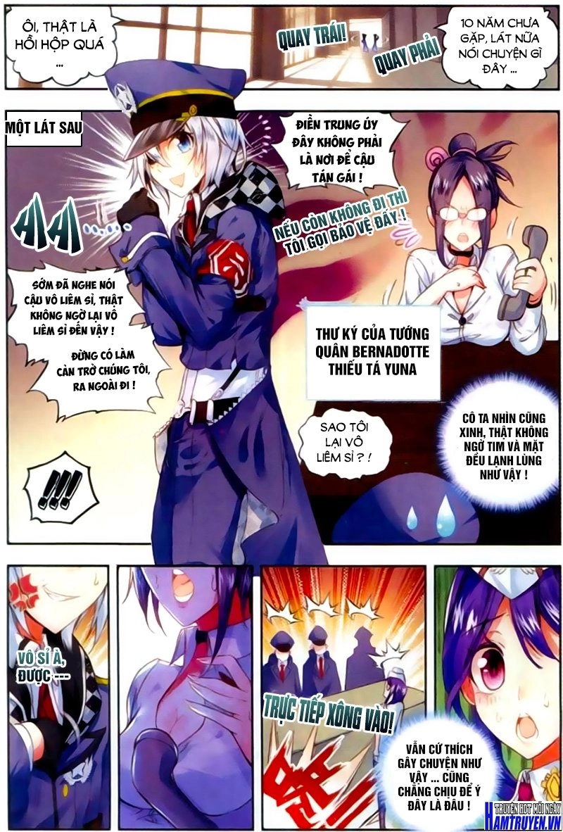 Mạo Bài Đại Anh Hùng Chapter 26 - 16