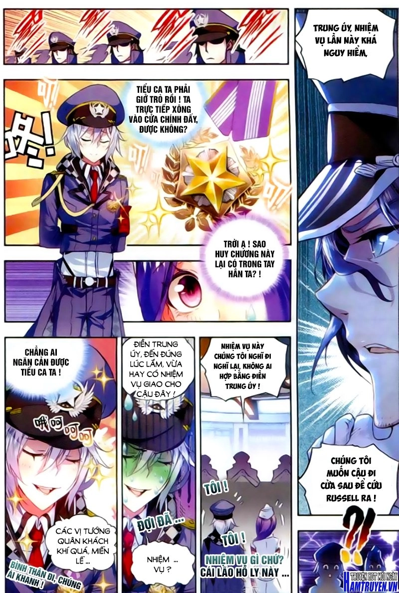 Mạo Bài Đại Anh Hùng Chapter 26 - 17