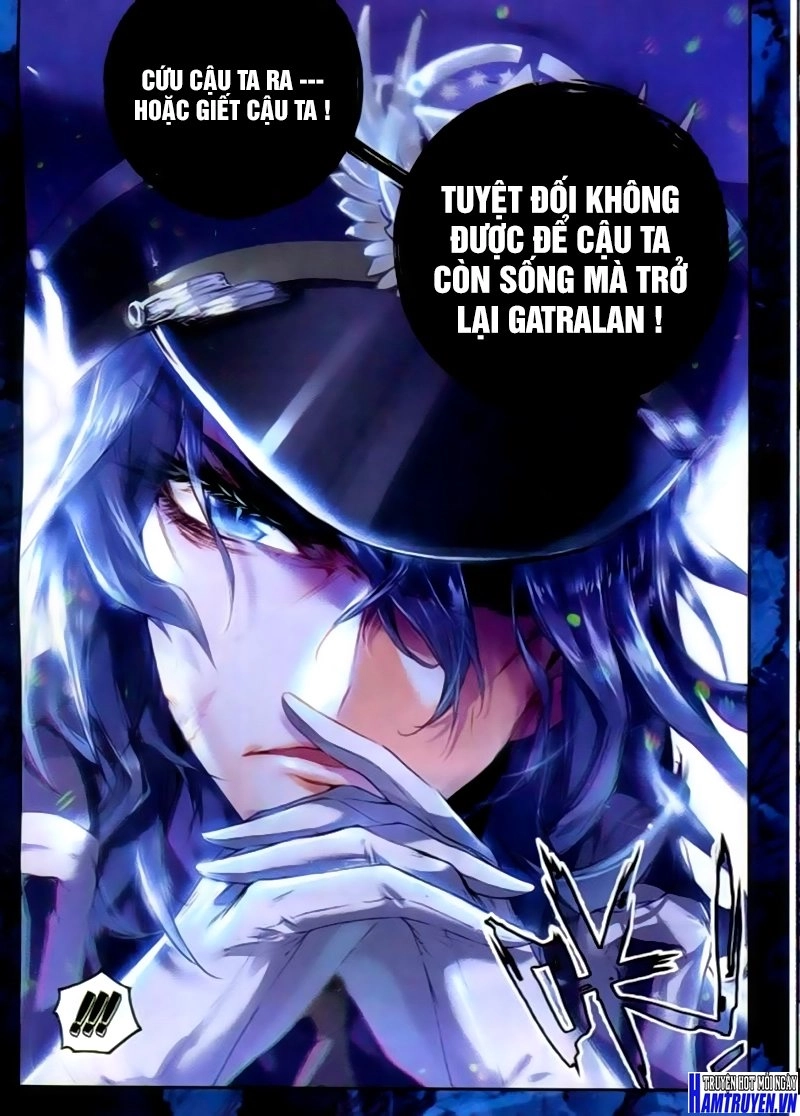 Mạo Bài Đại Anh Hùng Chapter 26 - 18