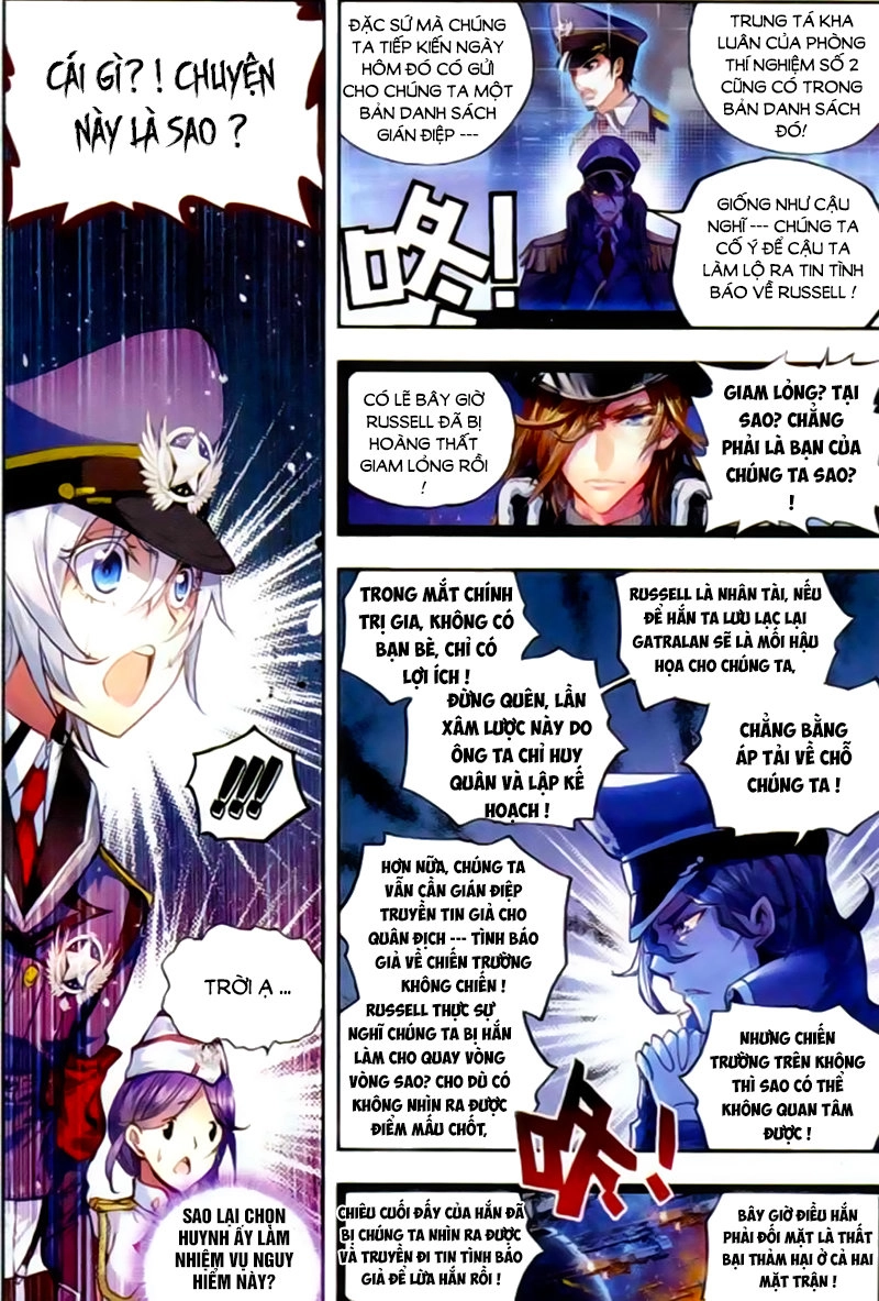 Mạo Bài Đại Anh Hùng Chapter 26 - 19