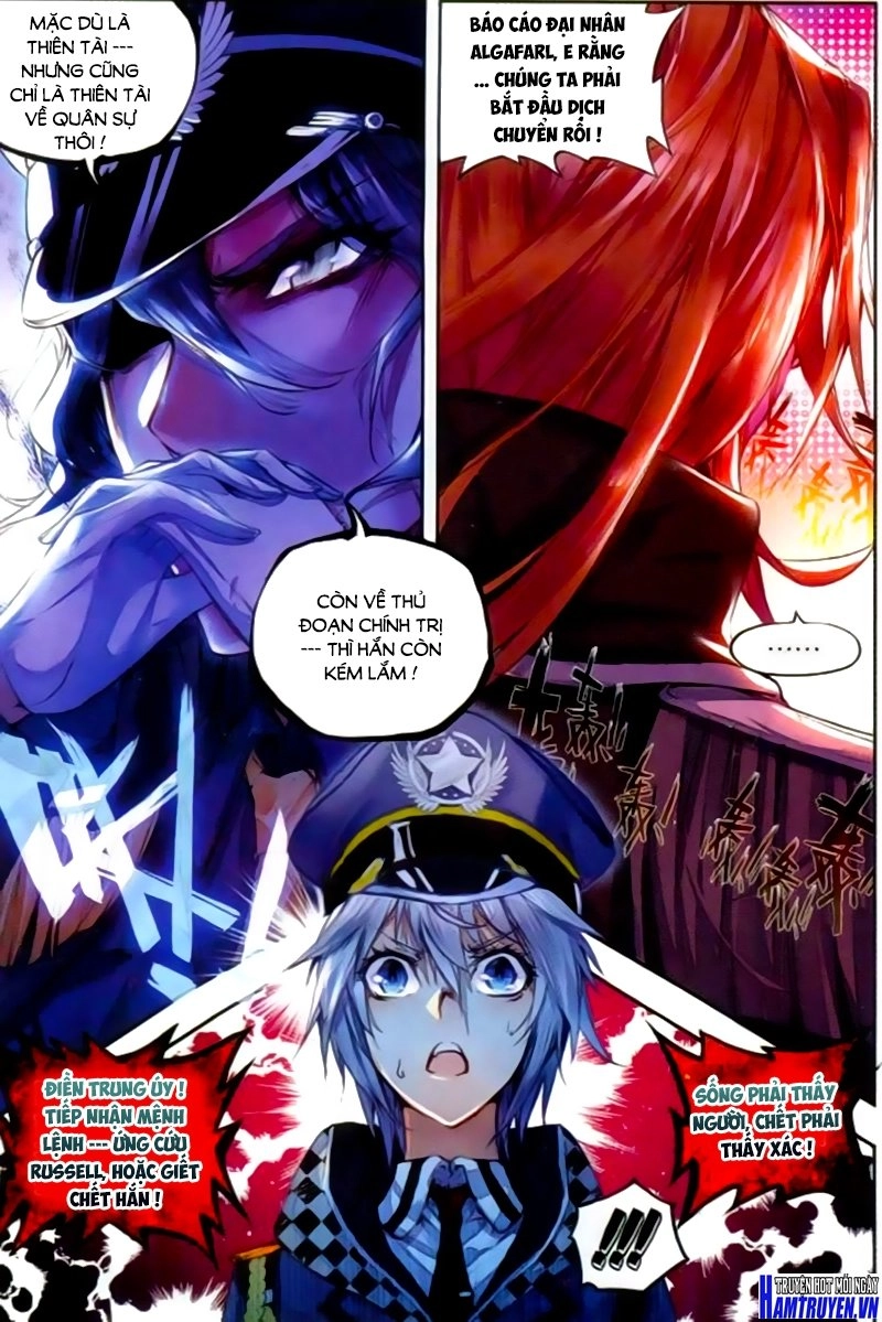 Mạo Bài Đại Anh Hùng Chapter 26 - 20