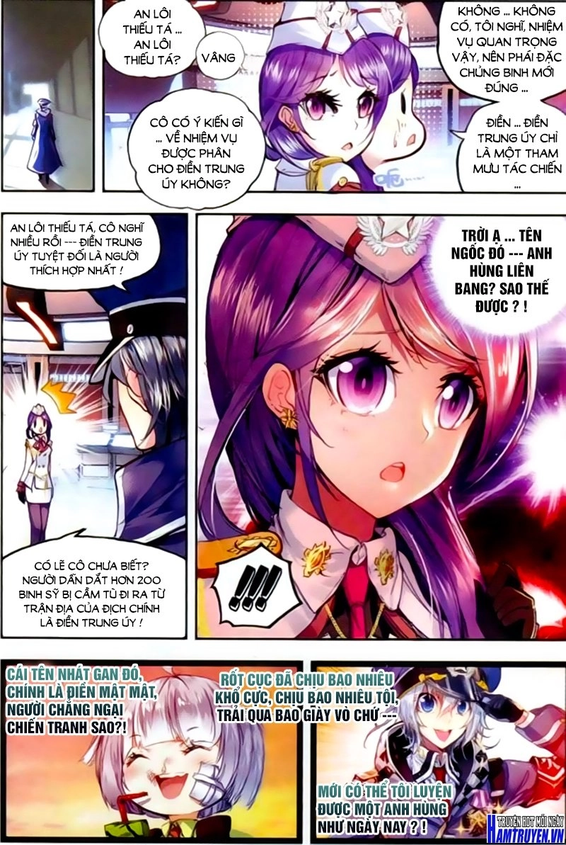 Mạo Bài Đại Anh Hùng Chapter 26 - 21