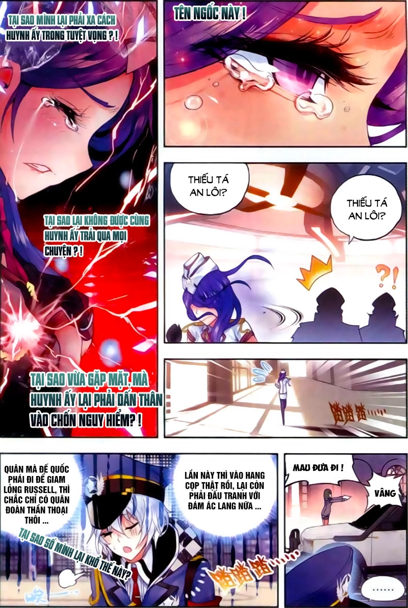 Mạo Bài Đại Anh Hùng Chapter 26 - 22