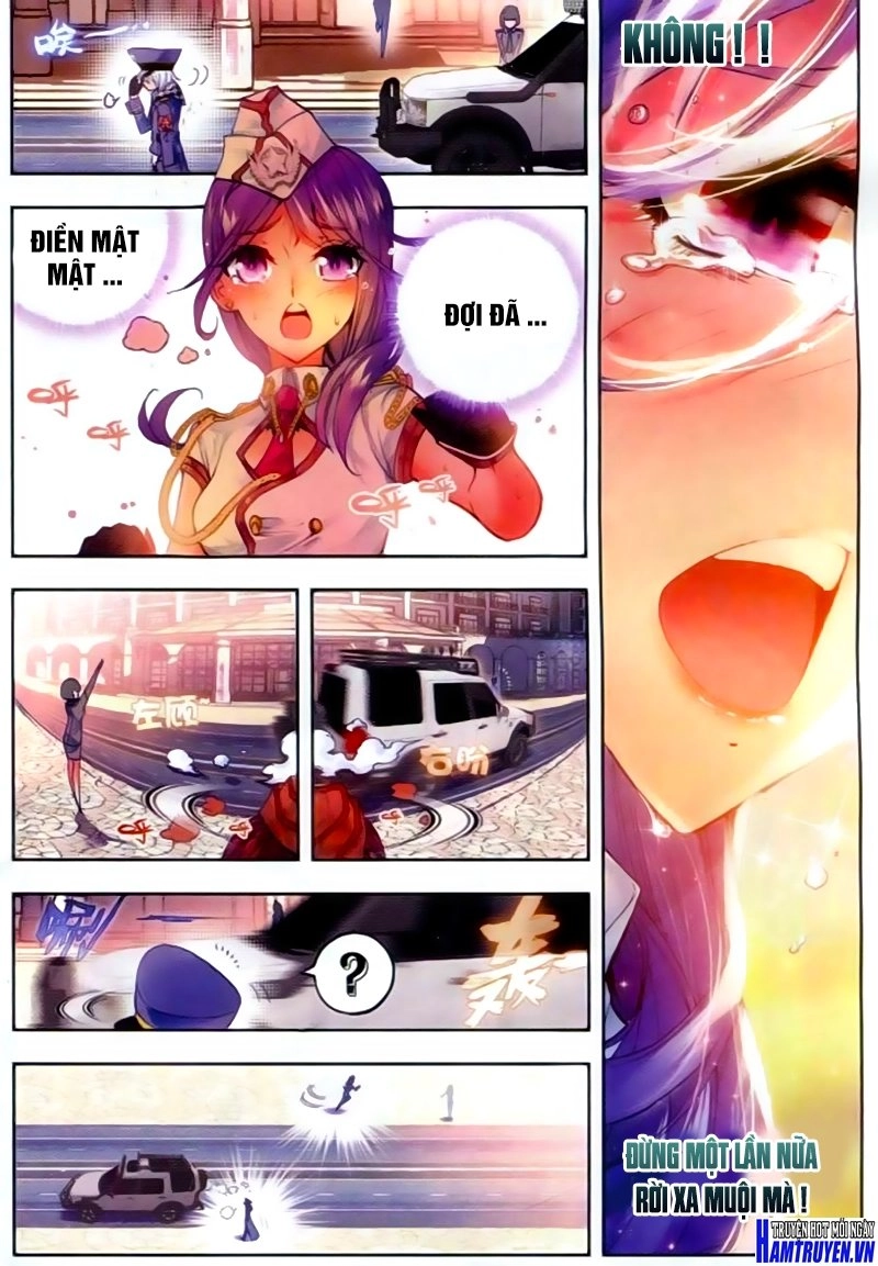 Mạo Bài Đại Anh Hùng Chapter 26 - 23