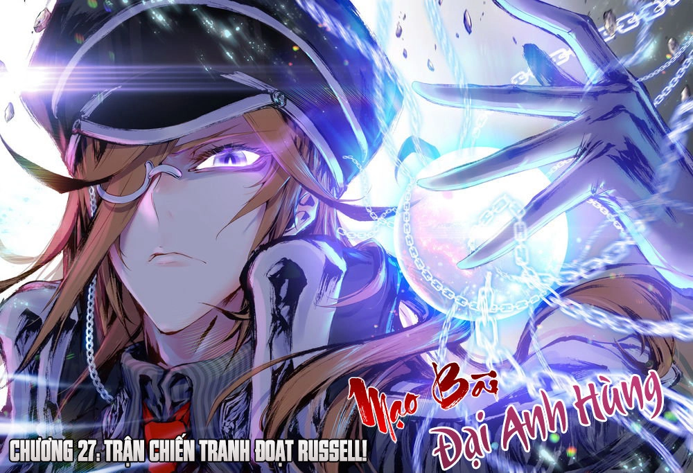 Mạo Bài Đại Anh Hùng Chapter 27 - 2