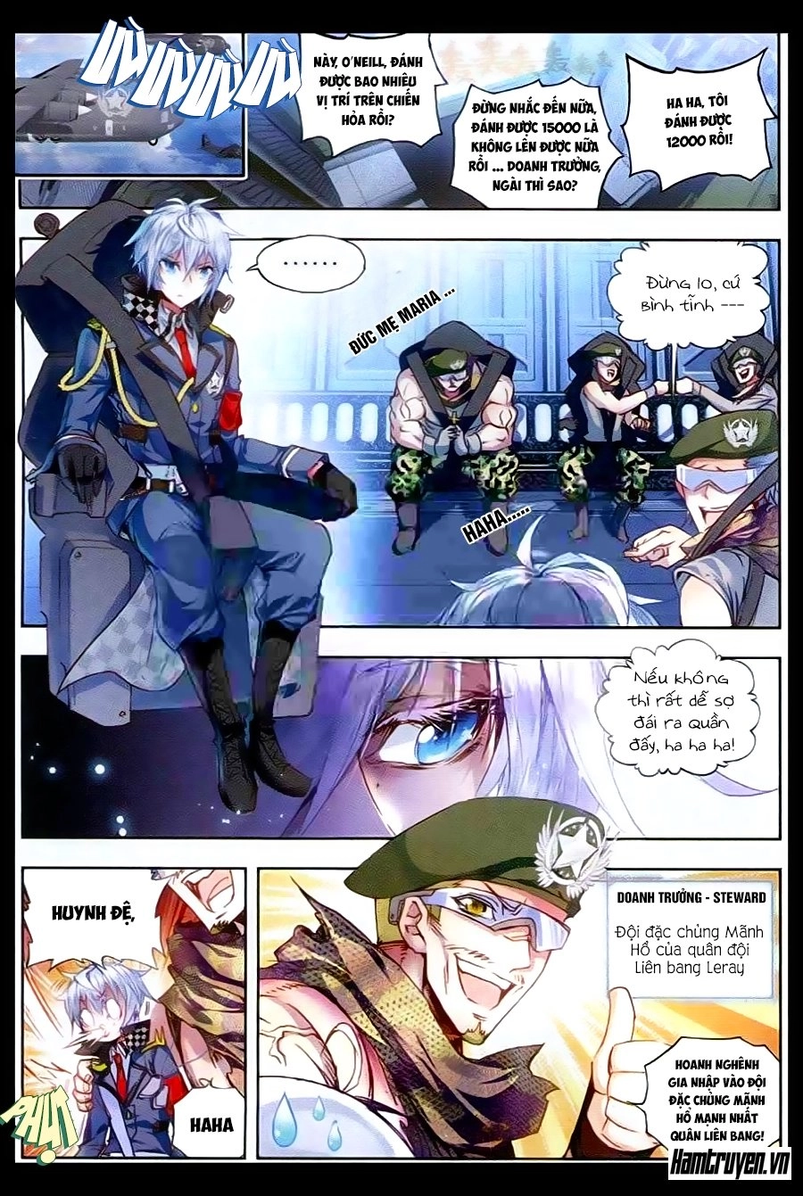 Mạo Bài Đại Anh Hùng Chapter 27 - 5