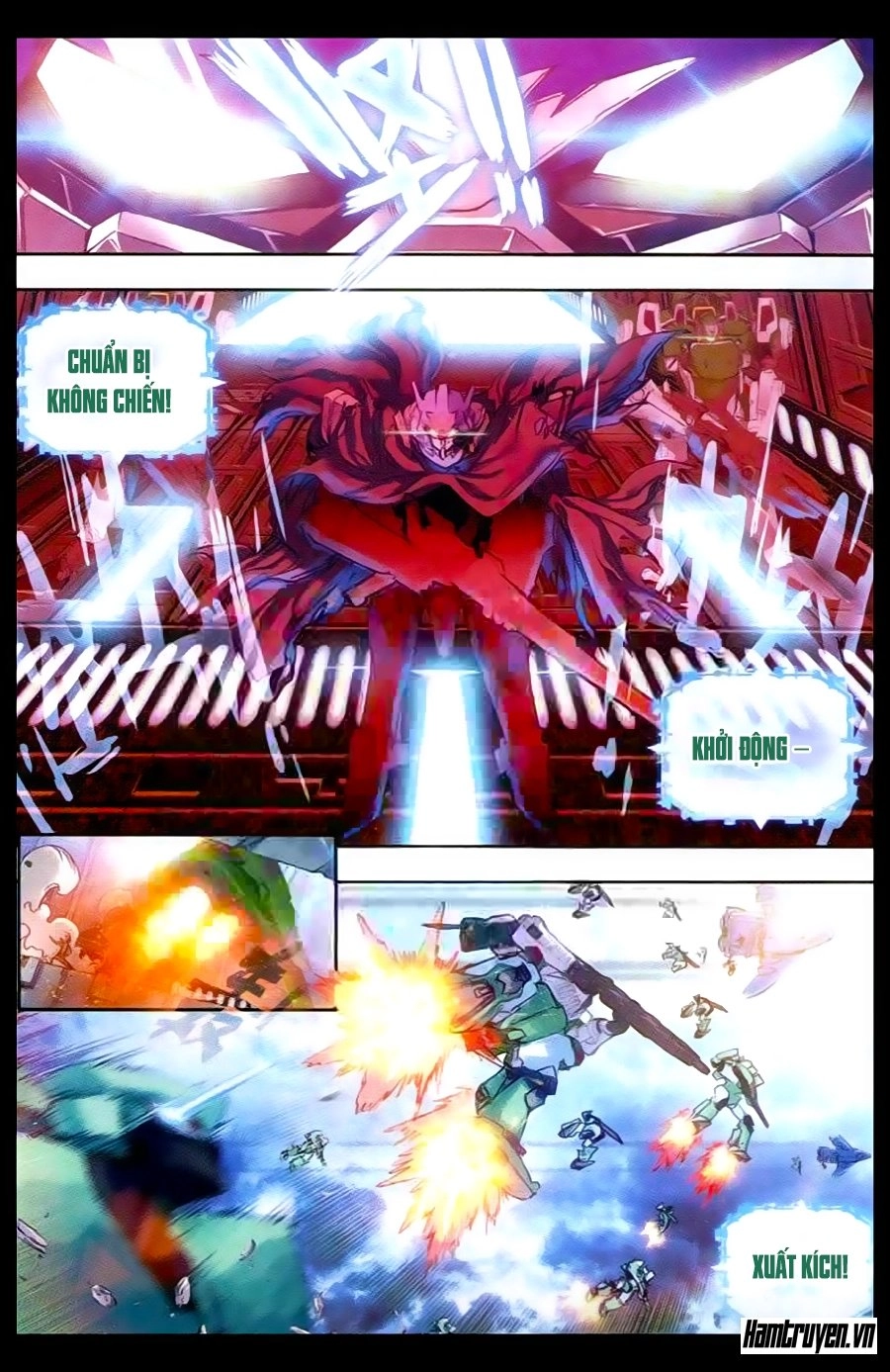 Mạo Bài Đại Anh Hùng Chapter 27 - 6