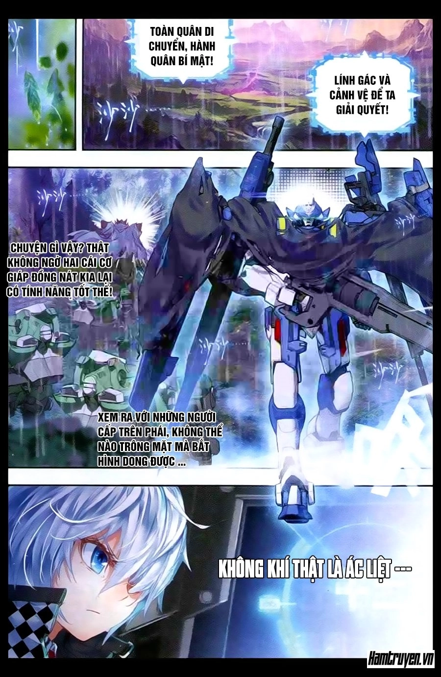 Mạo Bài Đại Anh Hùng Chapter 27 - 7