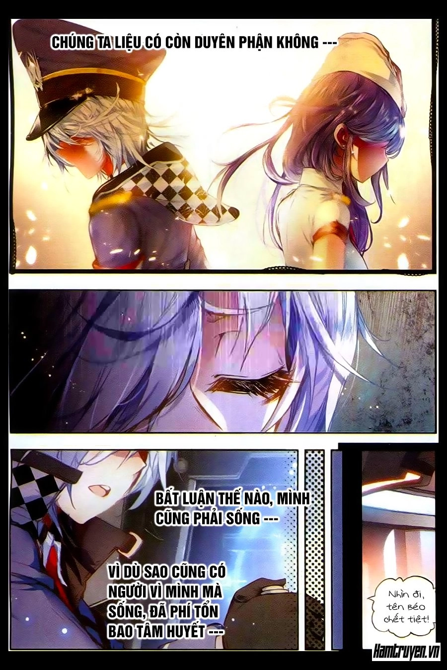 Mạo Bài Đại Anh Hùng Chapter 27 - 9