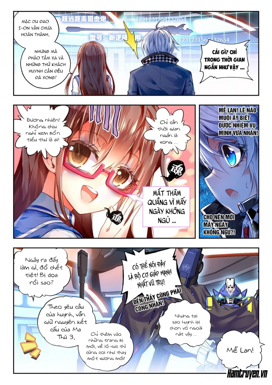 Mạo Bài Đại Anh Hùng Chapter 27 - 10