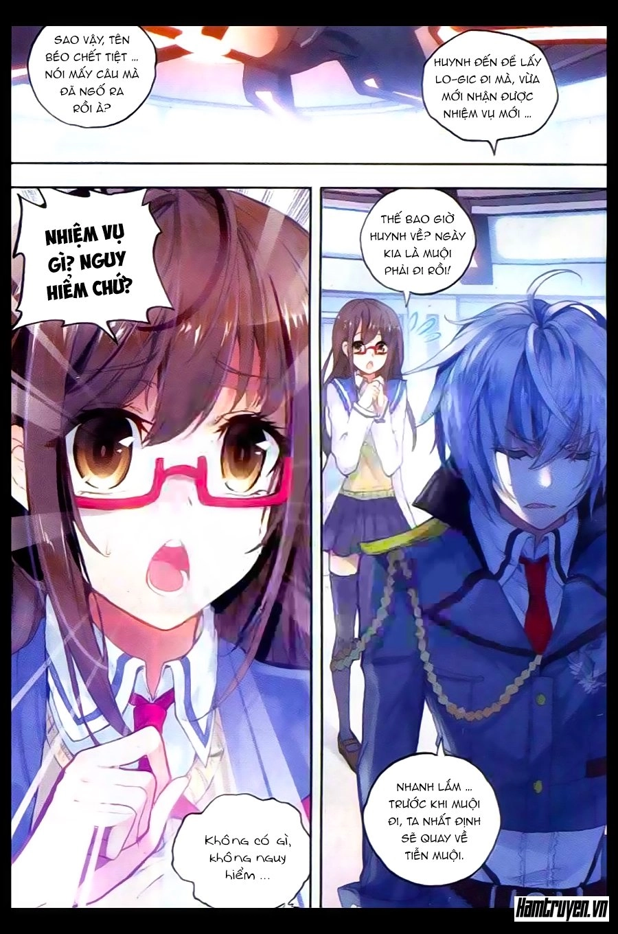 Mạo Bài Đại Anh Hùng Chapter 27 - 14