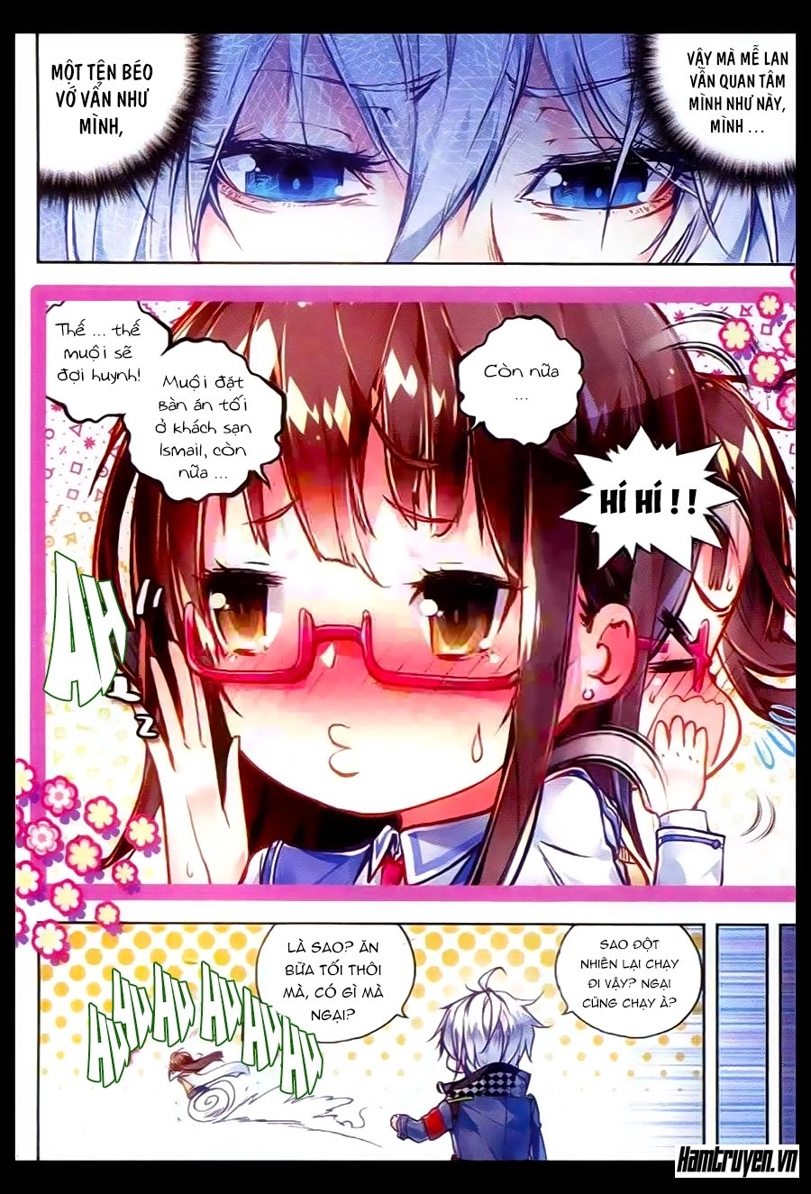 Mạo Bài Đại Anh Hùng Chapter 27 - 15