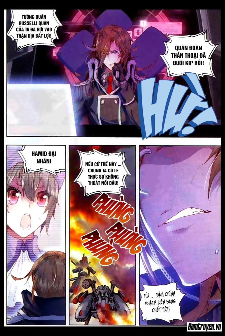 Mạo Bài Đại Anh Hùng Chapter 27 - 18