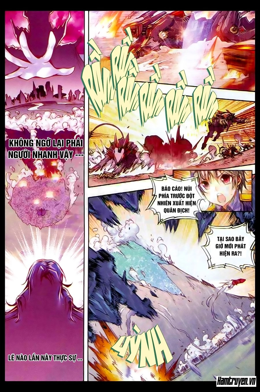 Mạo Bài Đại Anh Hùng Chapter 27 - 20