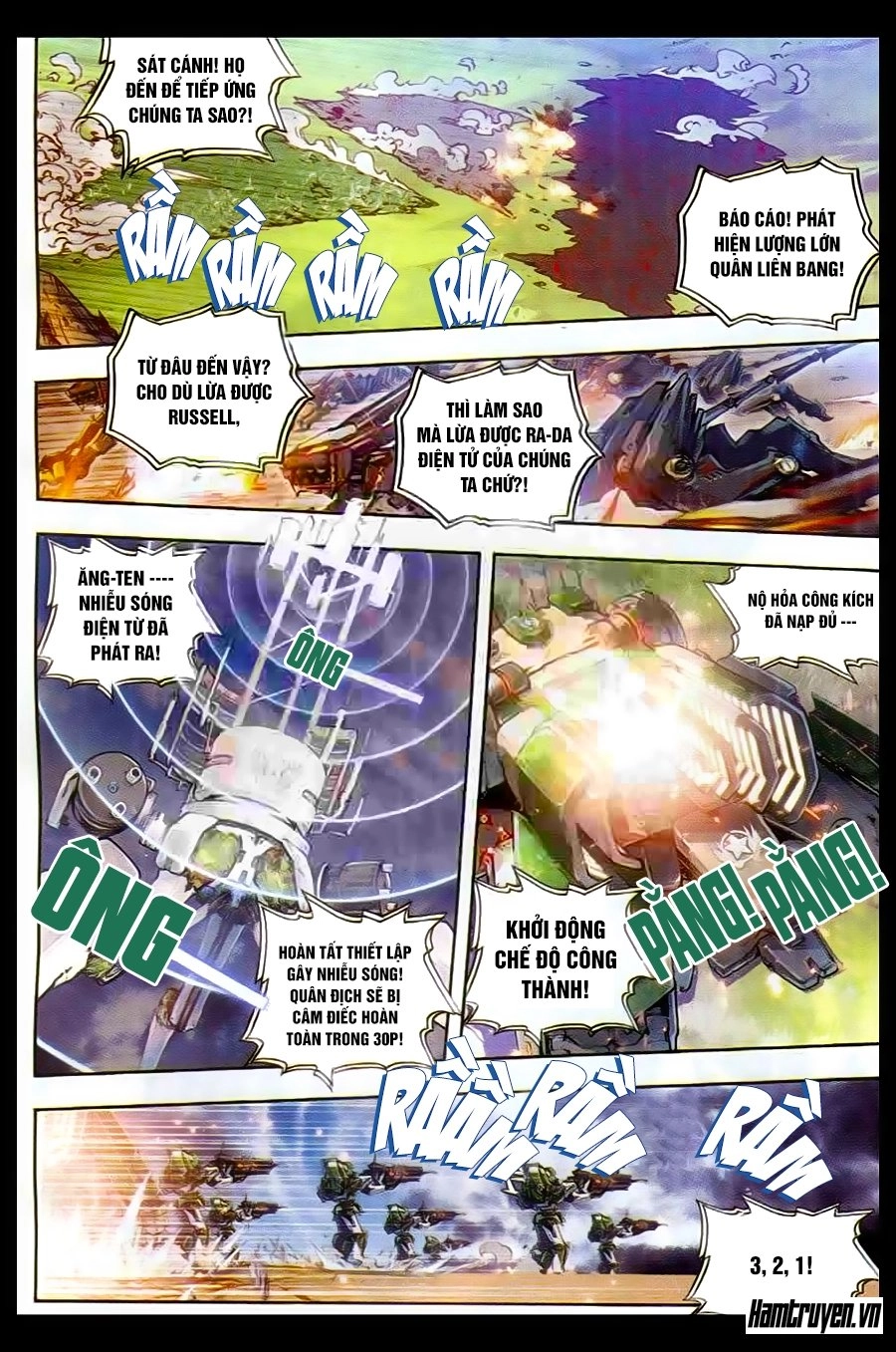 Mạo Bài Đại Anh Hùng Chapter 27 - 24