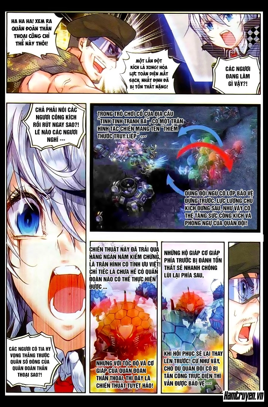 Mạo Bài Đại Anh Hùng Chapter 27 - 26