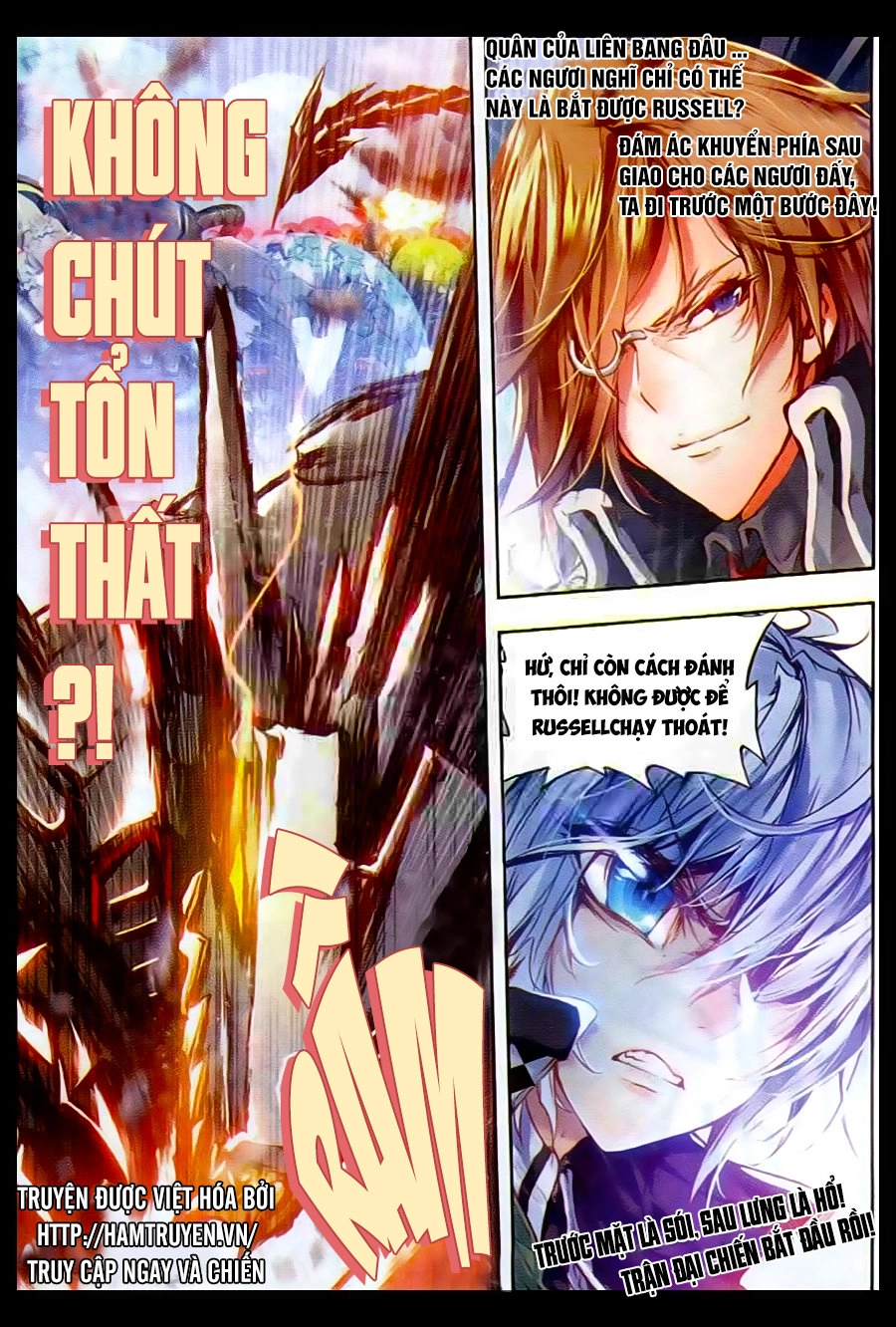 Mạo Bài Đại Anh Hùng Chapter 27 - 27