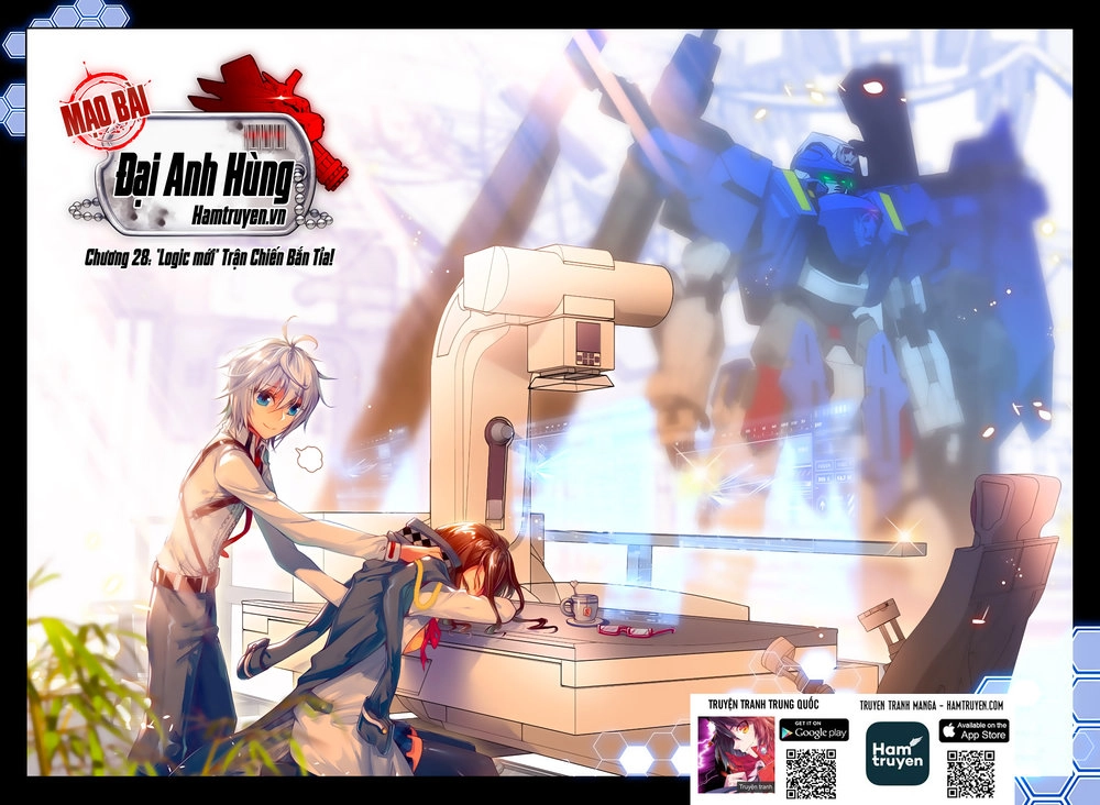 Mạo Bài Đại Anh Hùng Chapter 28 - 2