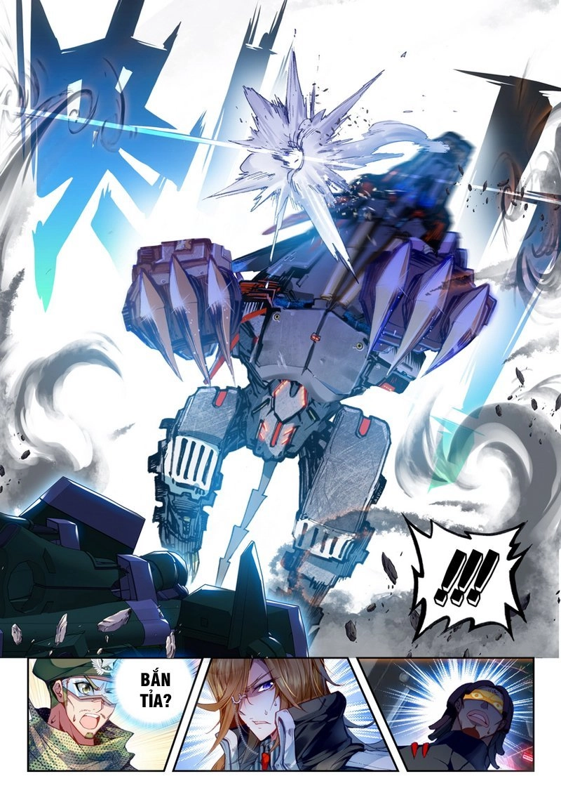 Mạo Bài Đại Anh Hùng Chapter 28 - 6