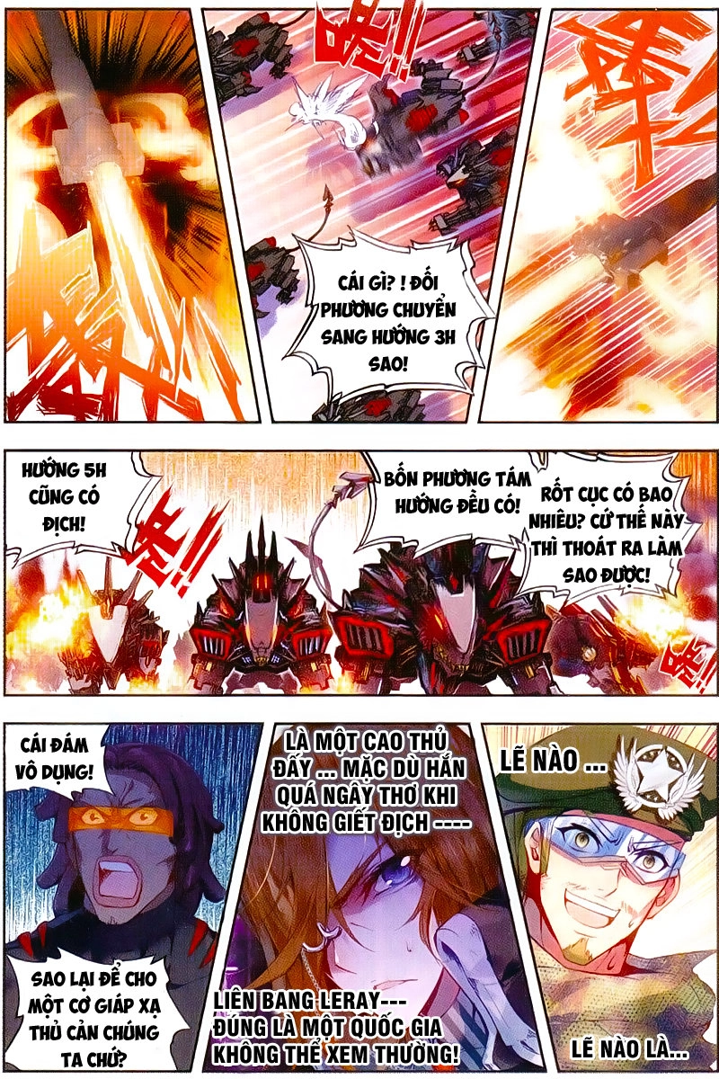 Mạo Bài Đại Anh Hùng Chapter 28 - 8