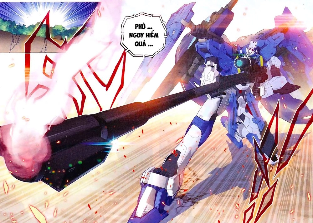 Mạo Bài Đại Anh Hùng Chapter 28 - 9