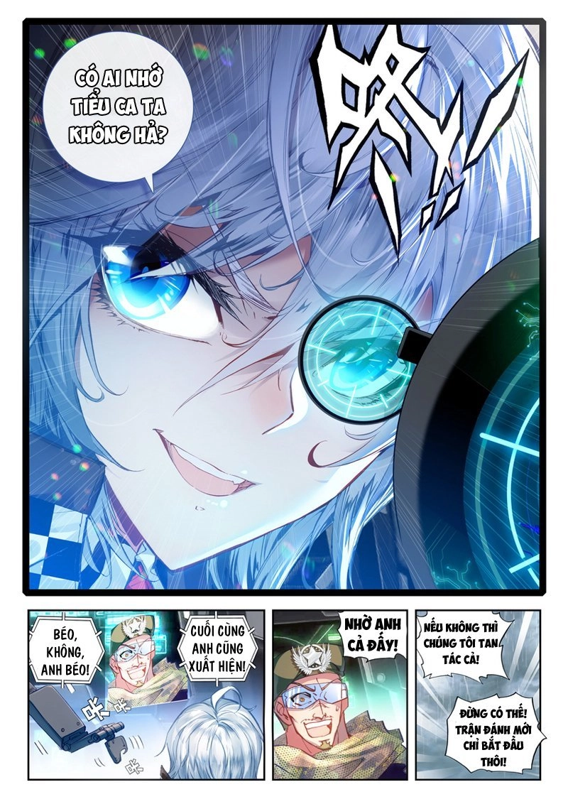 Mạo Bài Đại Anh Hùng Chapter 28 - 10