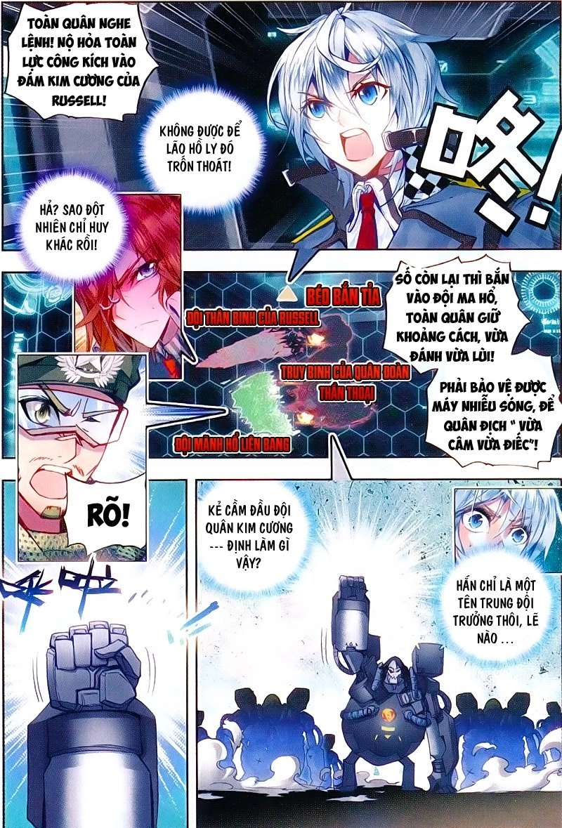 Mạo Bài Đại Anh Hùng Chapter 28 - 11