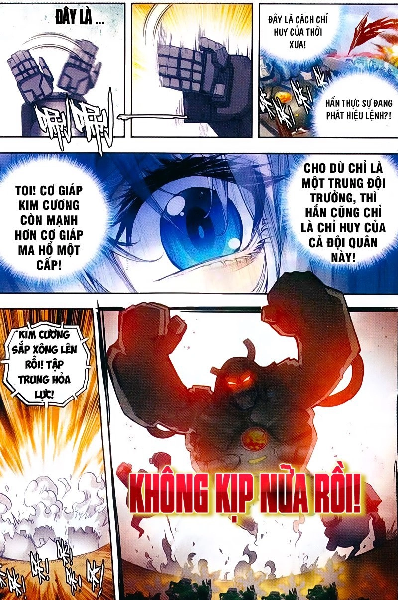 Mạo Bài Đại Anh Hùng Chapter 28 - 12