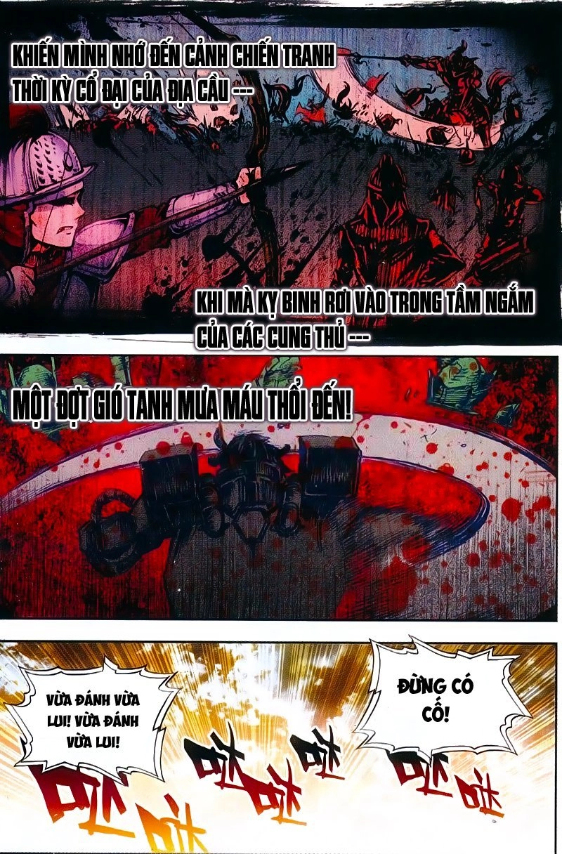 Mạo Bài Đại Anh Hùng Chapter 28 - 14