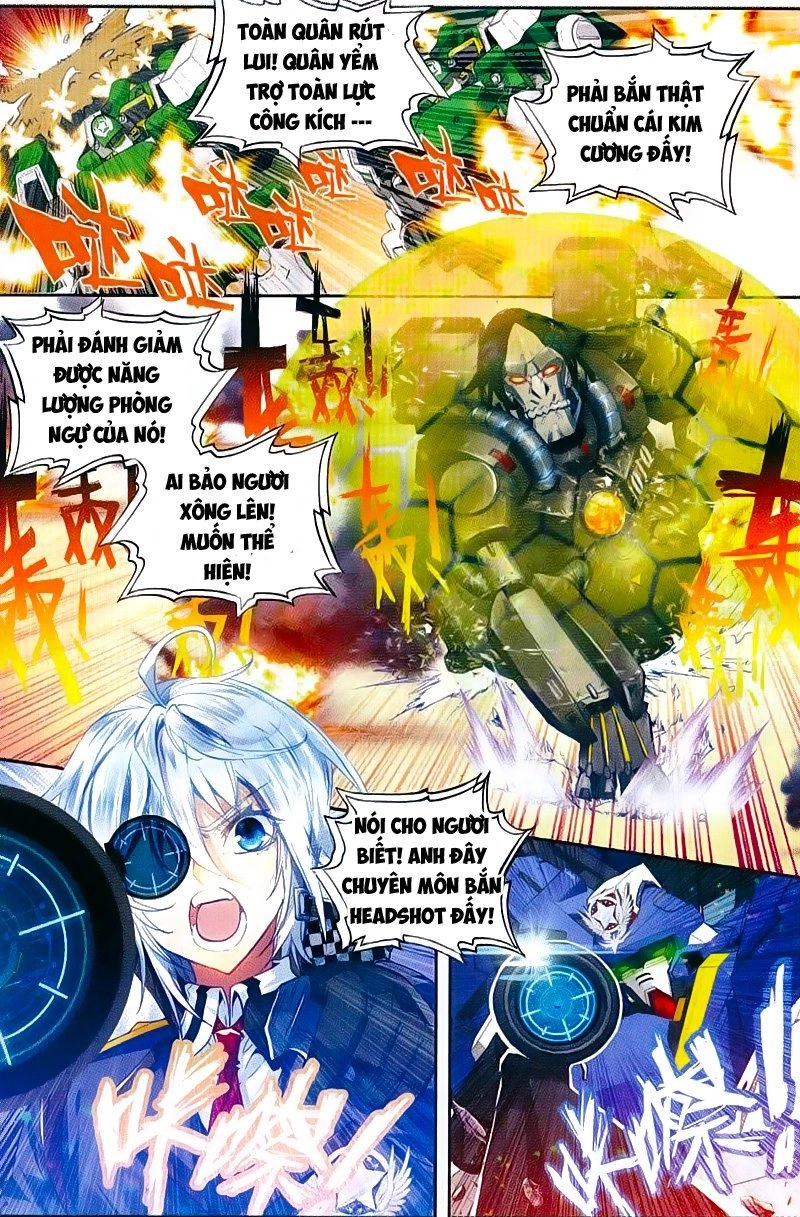 Mạo Bài Đại Anh Hùng Chapter 28 - 15