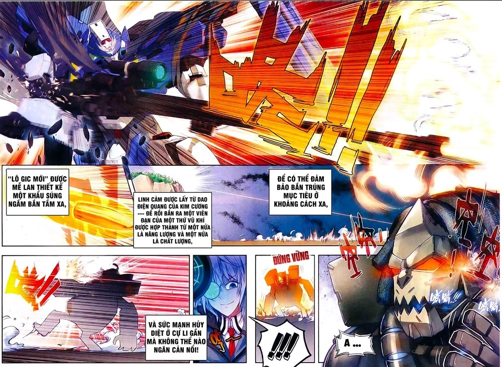 Mạo Bài Đại Anh Hùng Chapter 28 - 16