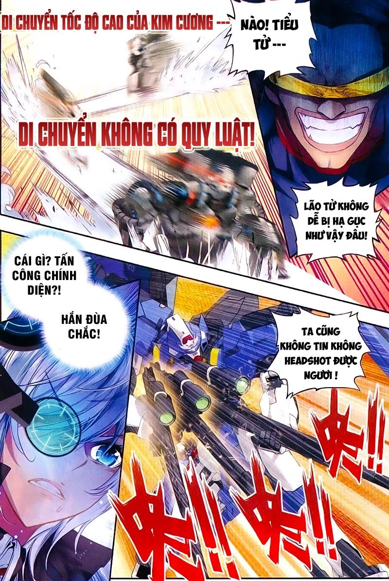 Mạo Bài Đại Anh Hùng Chapter 28 - 17