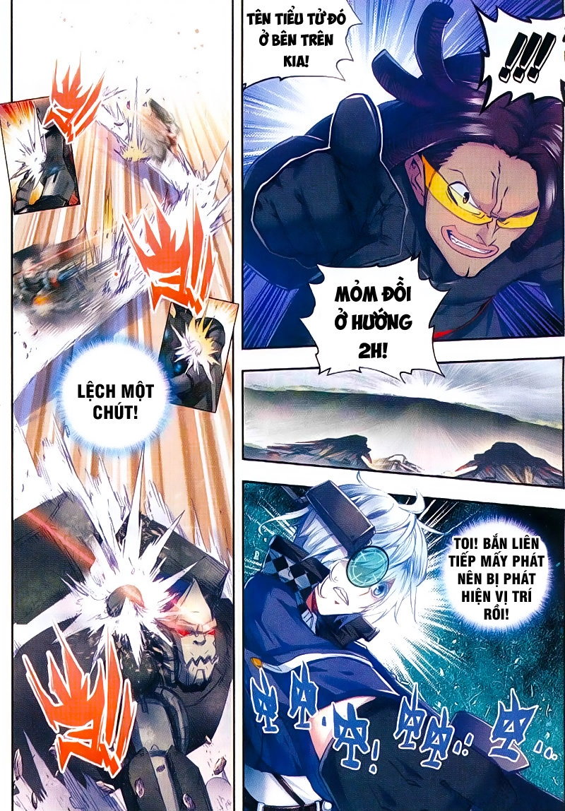 Mạo Bài Đại Anh Hùng Chapter 28 - 18