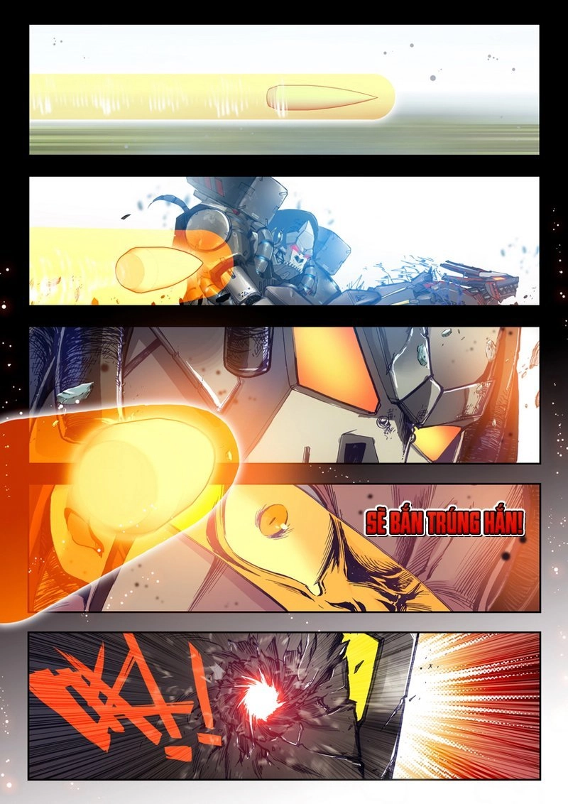 Mạo Bài Đại Anh Hùng Chapter 28 - 20