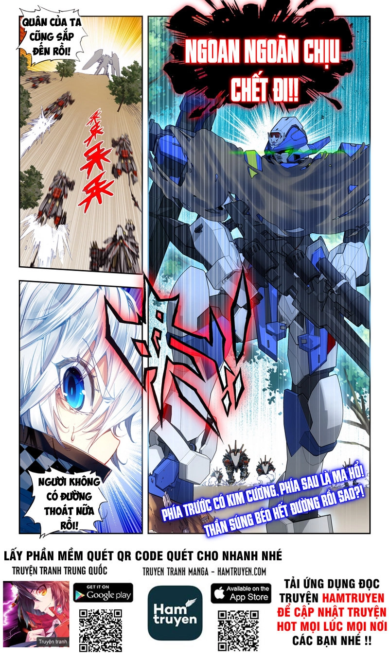 Mạo Bài Đại Anh Hùng Chapter 28 - 22