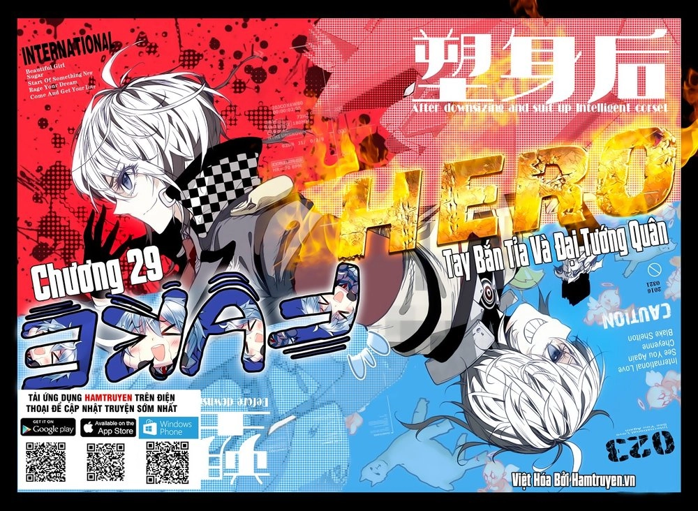 Mạo Bài Đại Anh Hùng Chapter 29 - 2