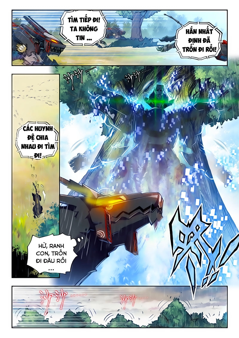 Mạo Bài Đại Anh Hùng Chapter 29 - 3